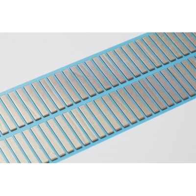 LCM半包裹导电泡棉