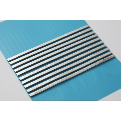 PI镀锡包裹导电泡棉