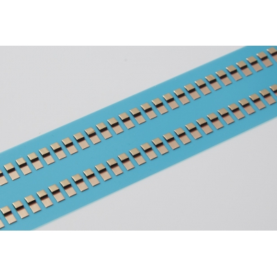 P型镀金铜箔包裹导电泡棉