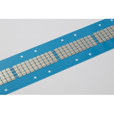 导电布复合型半包裹导电泡棉